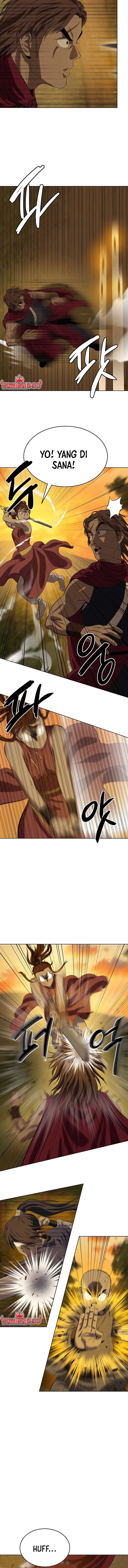 Weak Teacher Chapter 124 Bahasa Indonesia