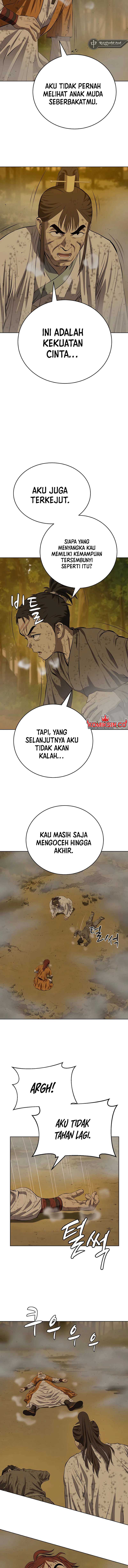 Weak Teacher Chapter 124 Bahasa Indonesia