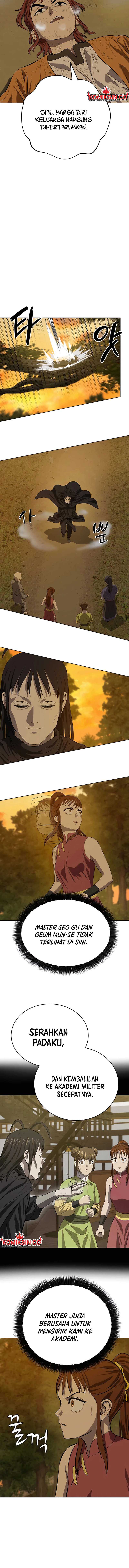 Weak Teacher Chapter 124 Bahasa Indonesia