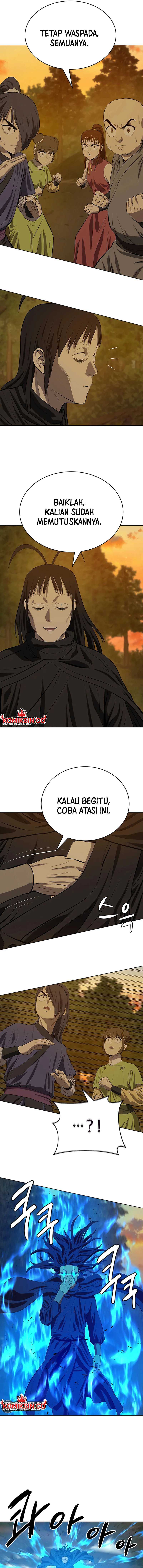 Weak Teacher Chapter 124 Bahasa Indonesia