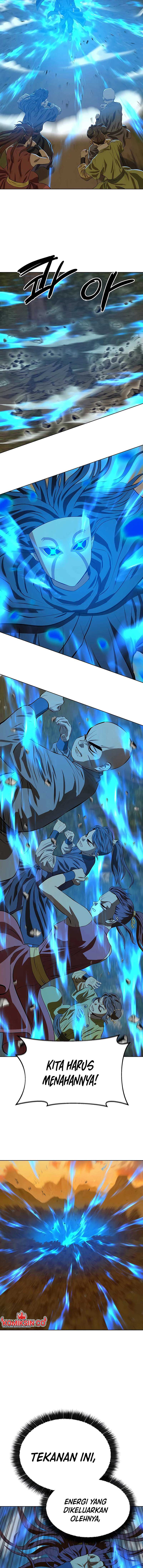 Weak Teacher Chapter 124 Bahasa Indonesia