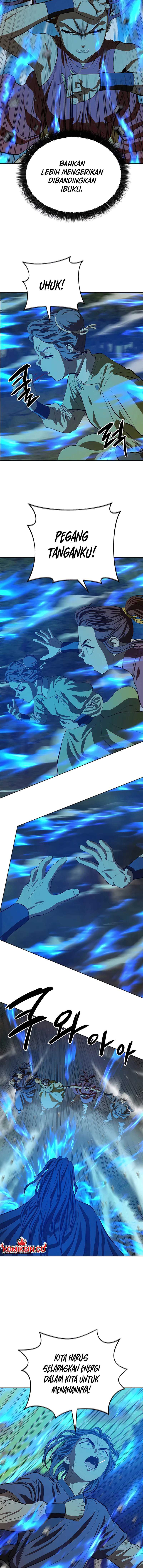 Weak Teacher Chapter 124 Bahasa Indonesia