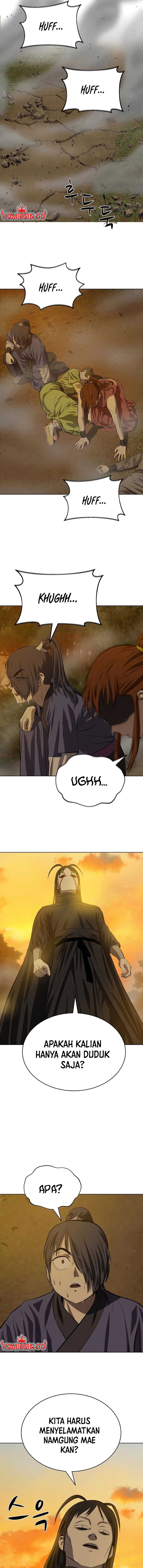 Weak Teacher Chapter 124 Bahasa Indonesia