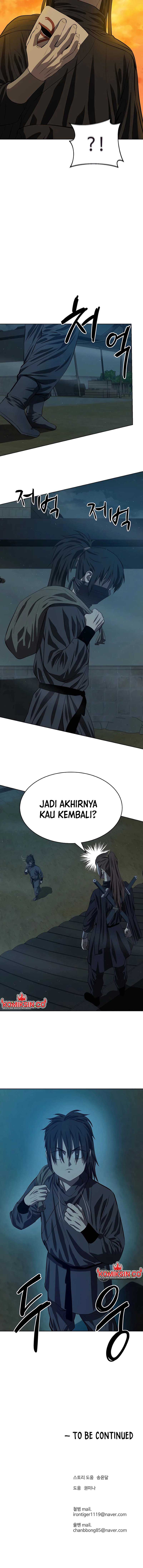Weak Teacher Chapter 124 Bahasa Indonesia
