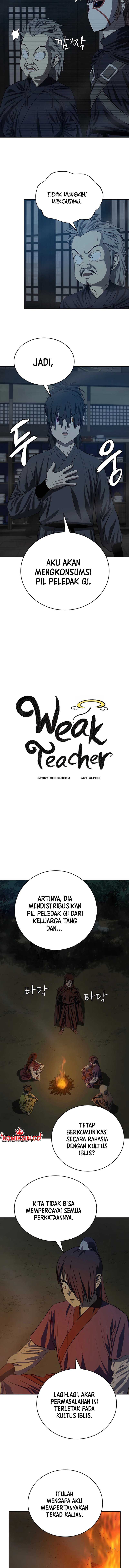 Dilarang COPAS - situs resmi www.mangacanblog.com - Komik weak teacher 125 - chapter 125 126 Indonesia weak teacher 125 - chapter 125 Terbaru 4|Baca Manga Komik Indonesia|Mangacan