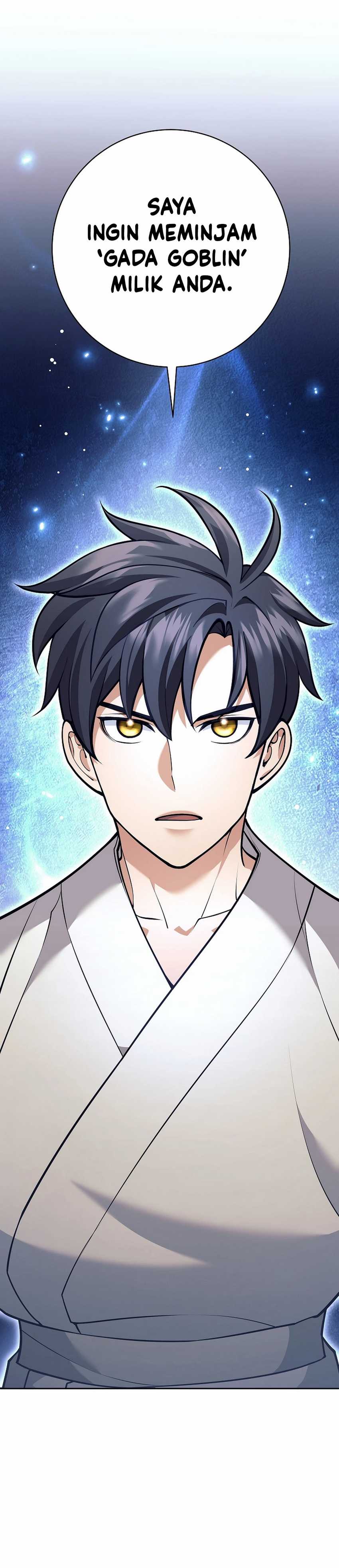 Weapon-Eating Bastard chapter 33