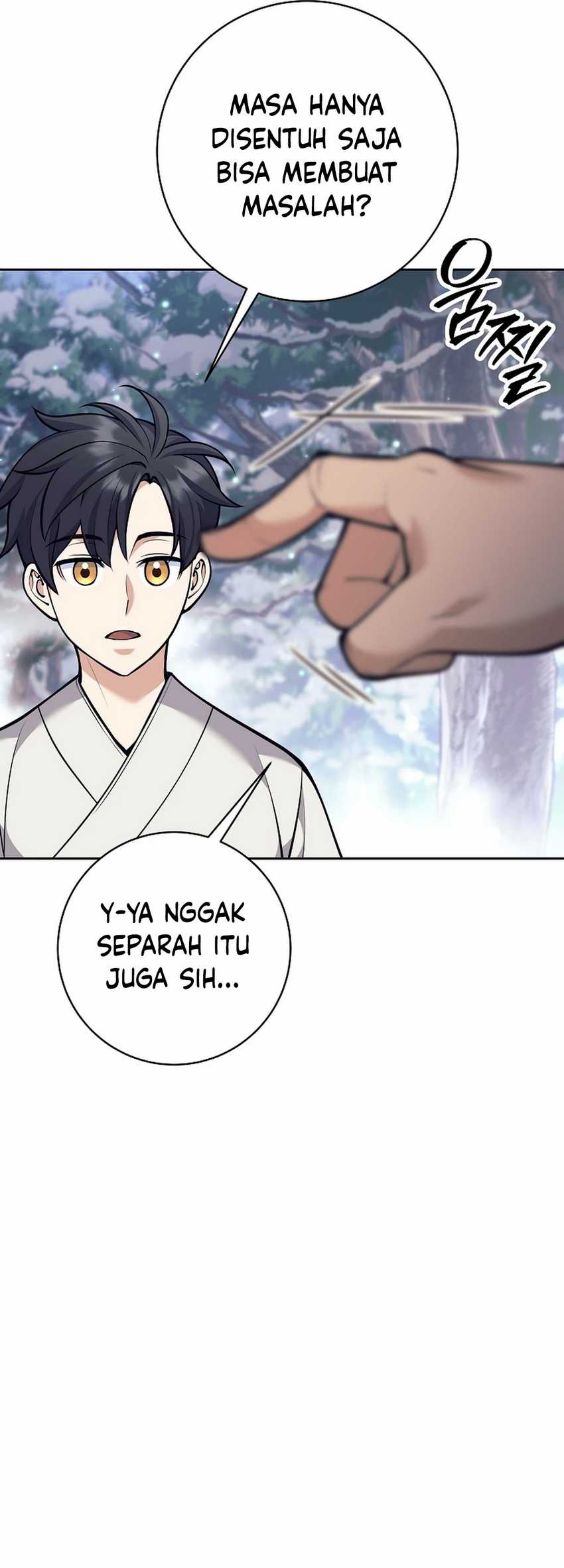 Weapon-Eating Bastard chapter 33