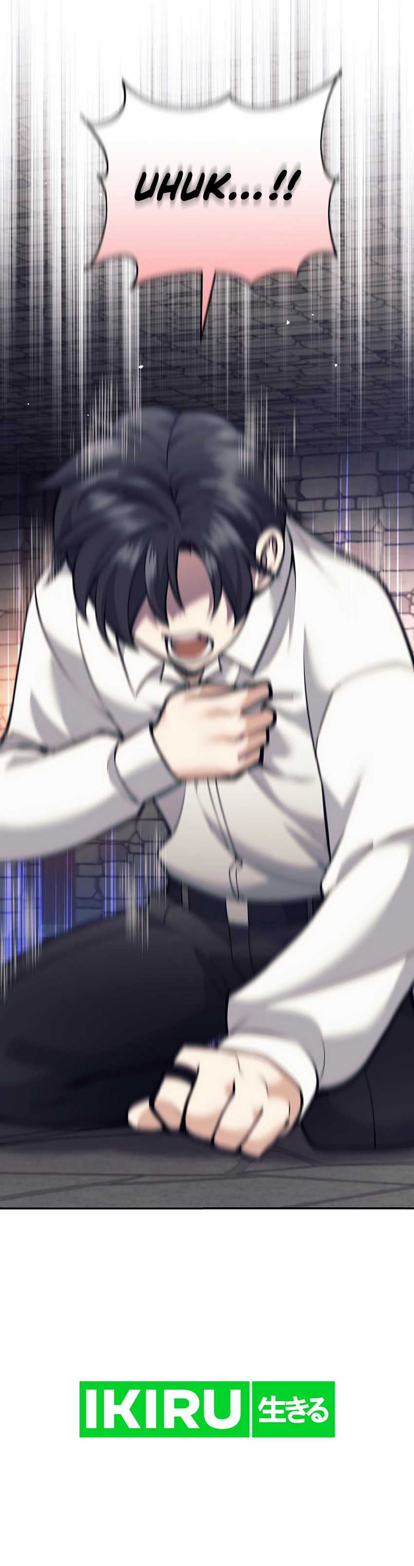 Weapon-Eating Bastard chapter 33