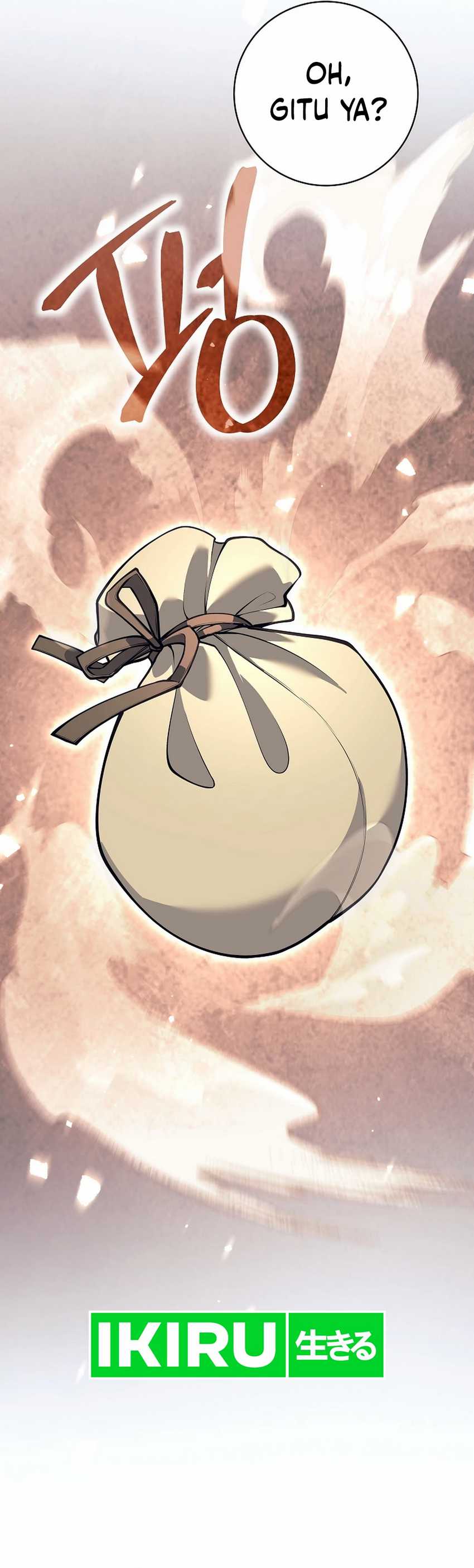 Weapon-Eating Bastard chapter 33