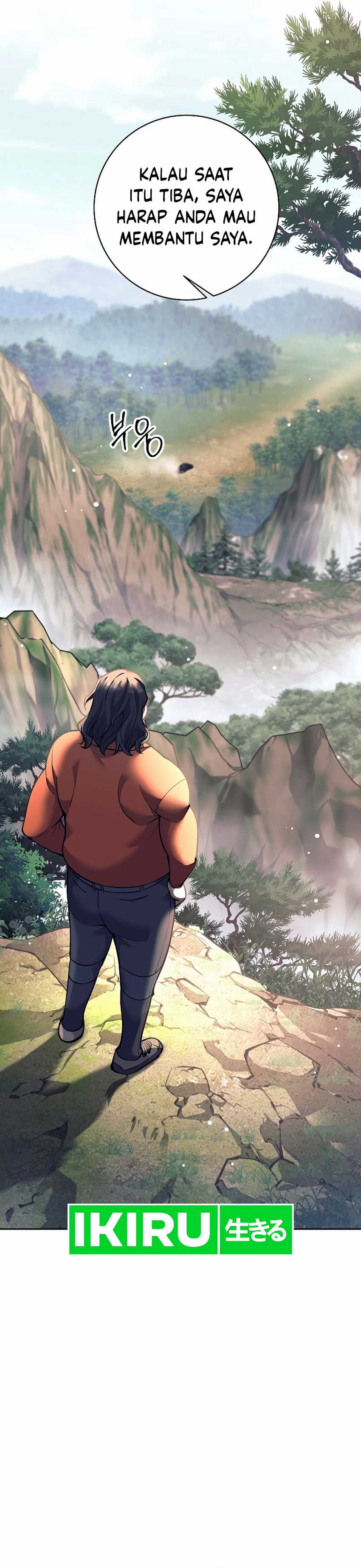 Weapon-Eating Bastard chapter 33