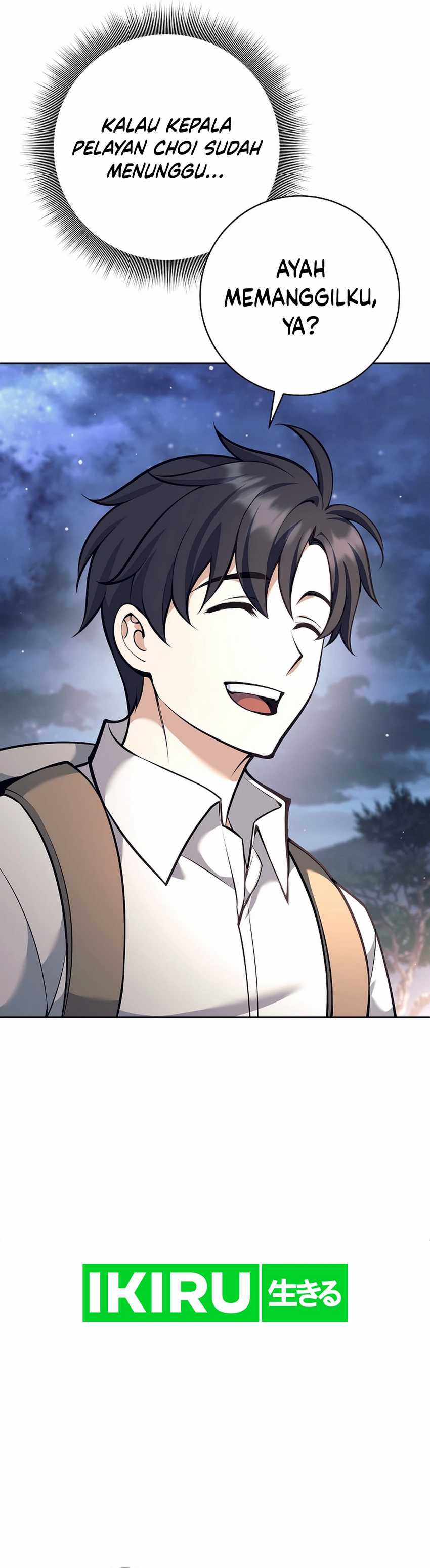 Weapon-Eating Bastard chapter 33