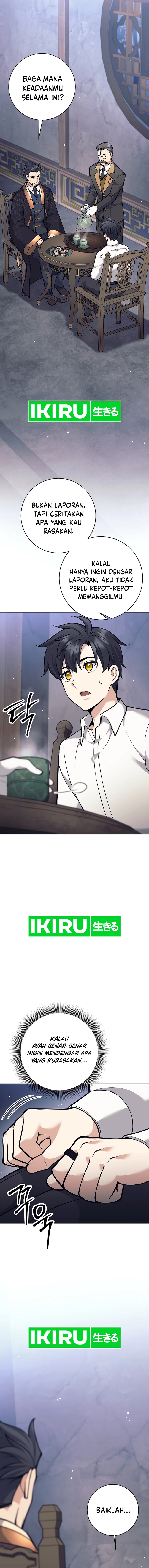 Weapon-Eating Bastard chapter 34