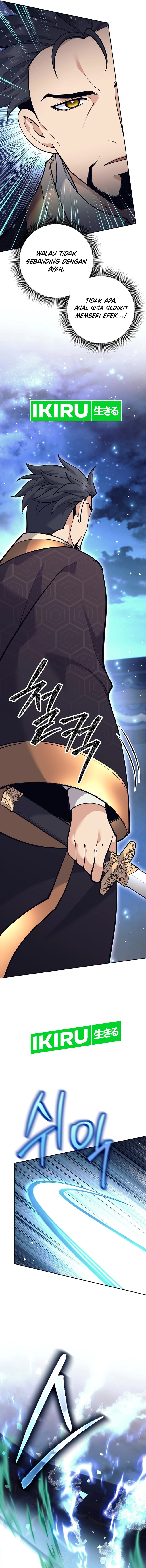 Weapon-Eating Bastard chapter 34