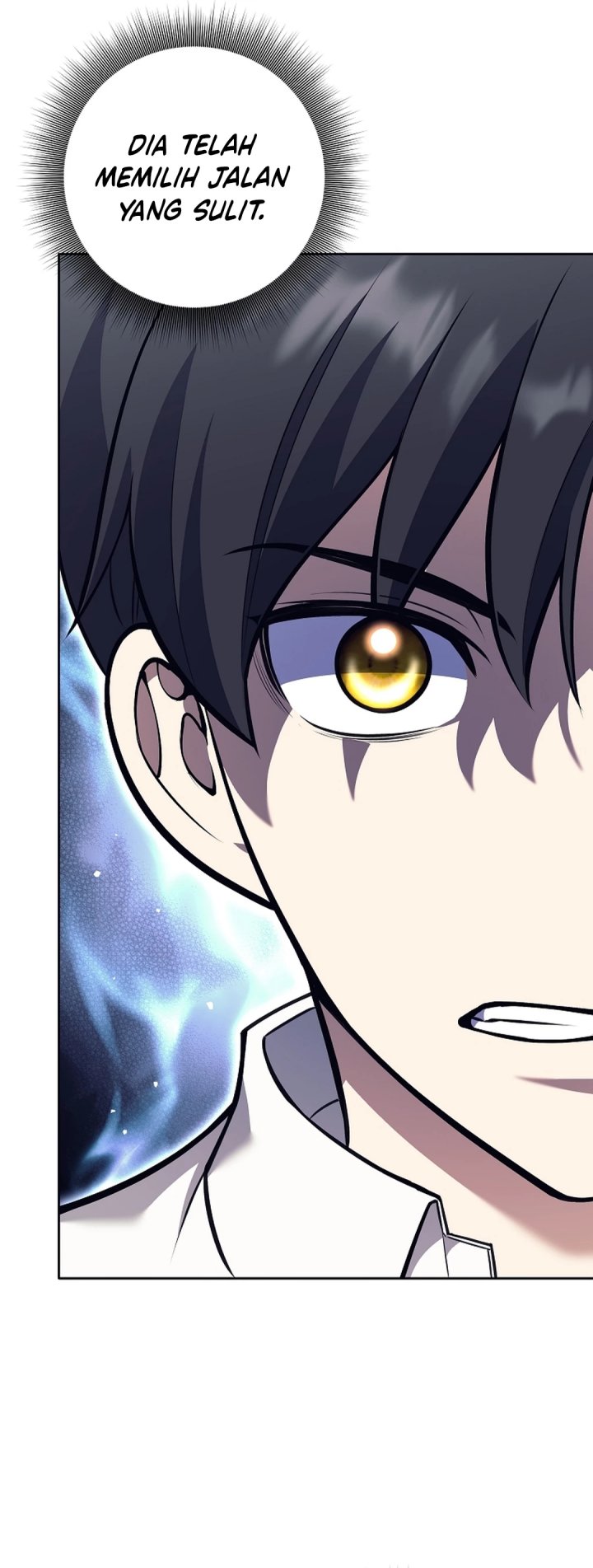 Weapon-Eating Bastard chapter 35