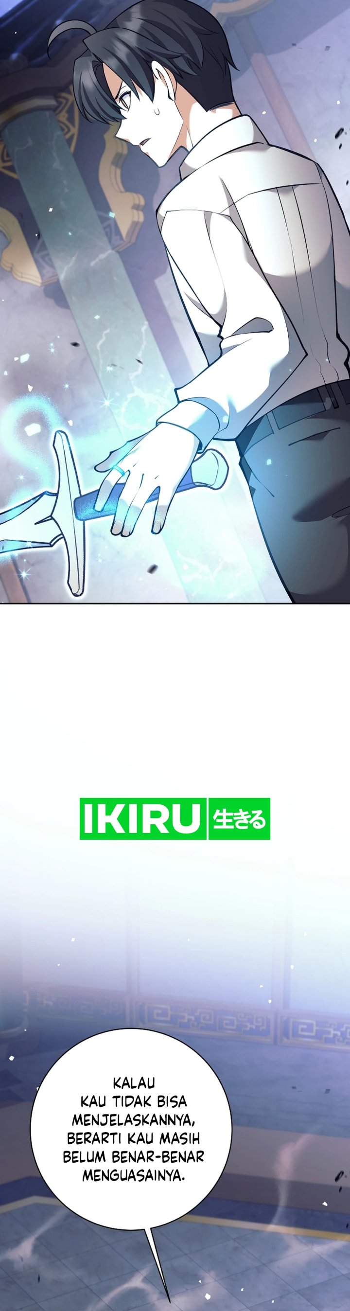 Weapon-Eating Bastard chapter 35
