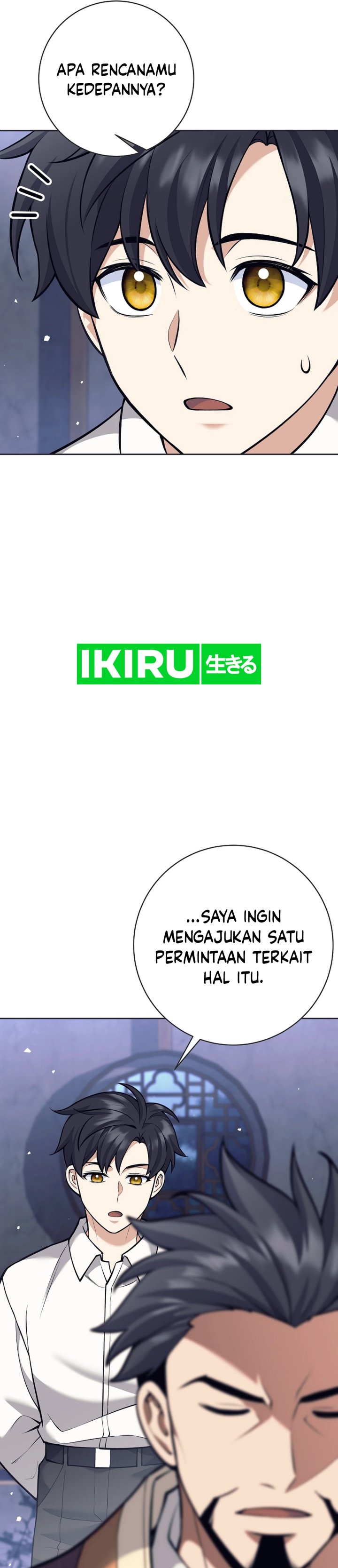 Weapon-Eating Bastard chapter 35