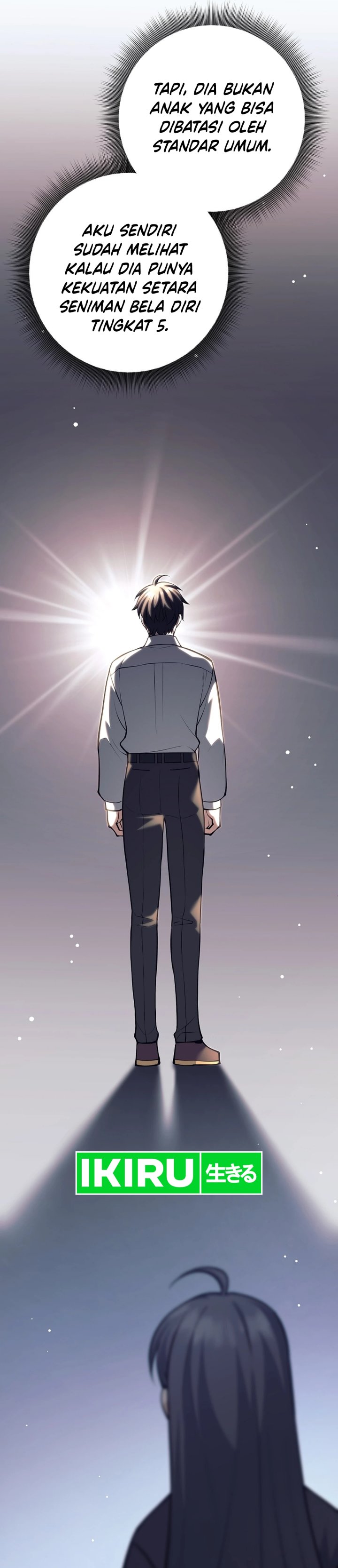 Weapon-Eating Bastard chapter 35