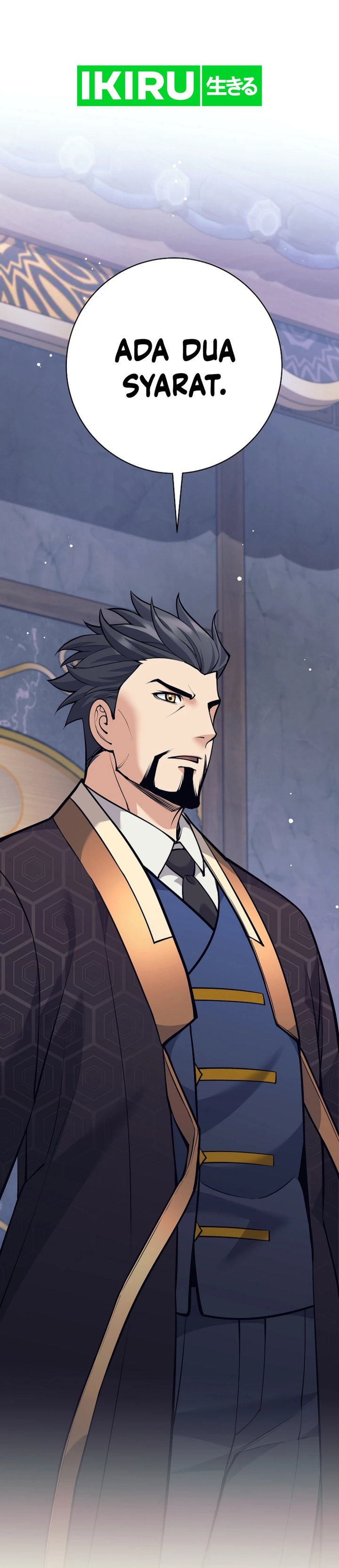 Weapon-Eating Bastard chapter 35