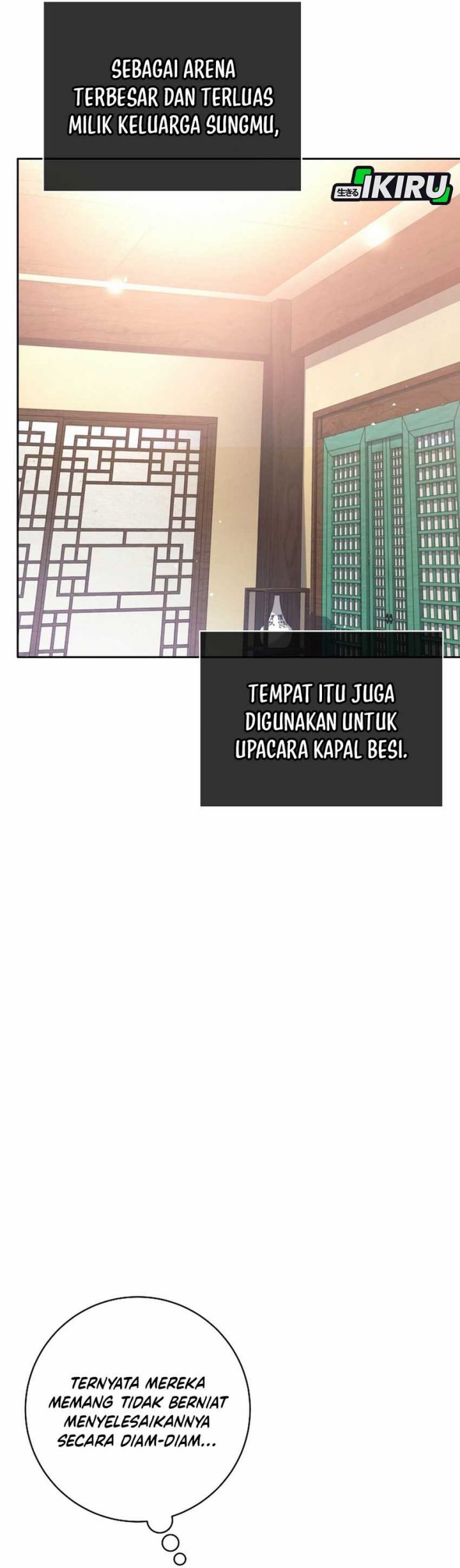 Weapon-Eating Bastard Chapter 40 Bahasa Indonesia