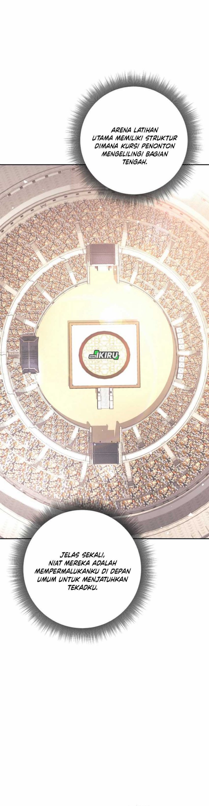 Weapon-Eating Bastard Chapter 40 Bahasa Indonesia