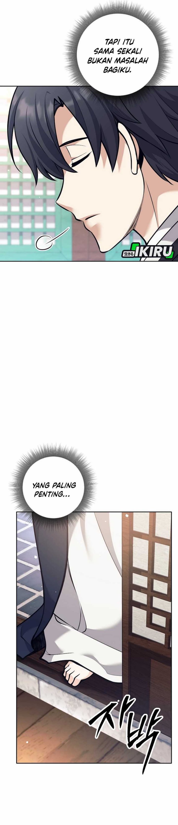 Weapon-Eating Bastard Chapter 40 Bahasa Indonesia