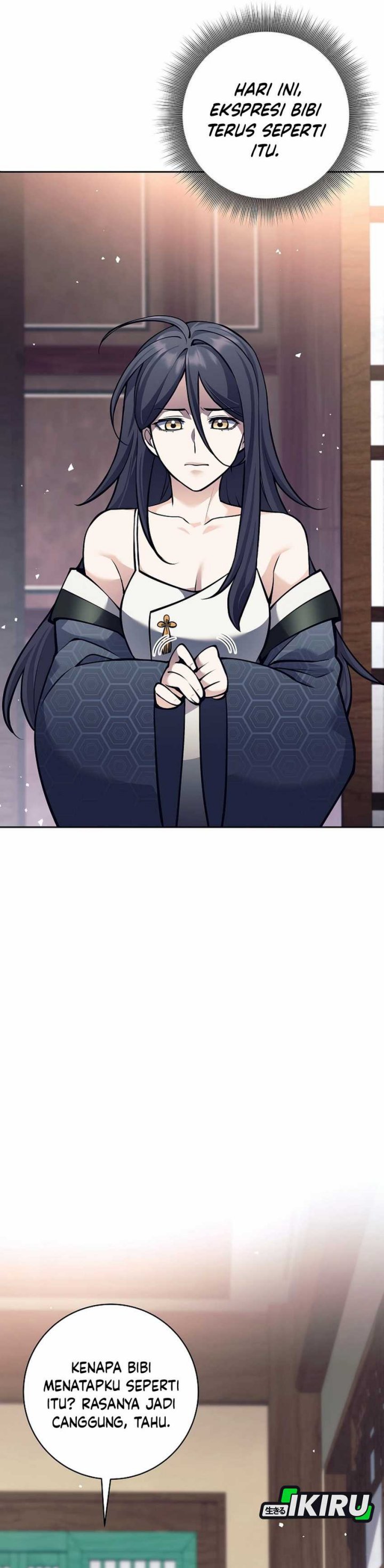 Weapon-Eating Bastard Chapter 40 Bahasa Indonesia