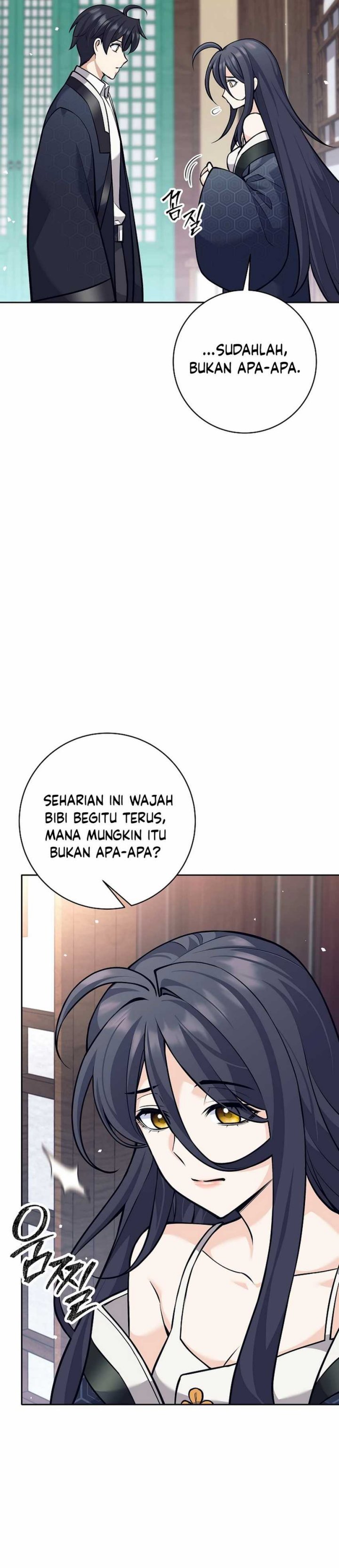 Weapon-Eating Bastard Chapter 40 Bahasa Indonesia