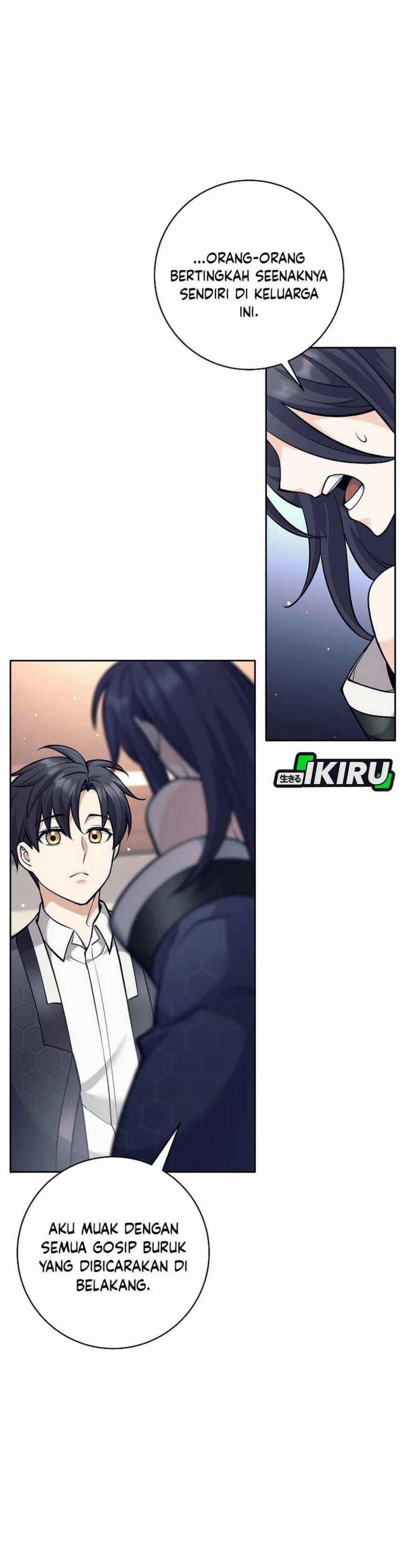 Weapon-Eating Bastard Chapter 40 Bahasa Indonesia