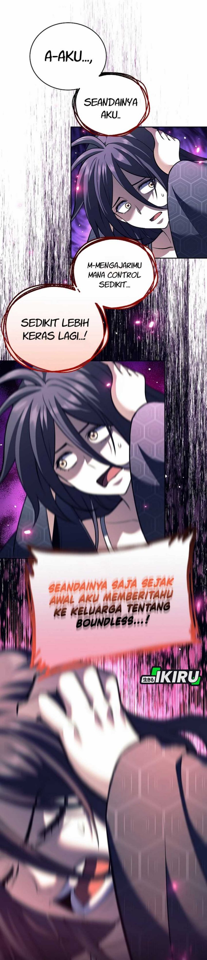 Weapon-Eating Bastard Chapter 40 Bahasa Indonesia