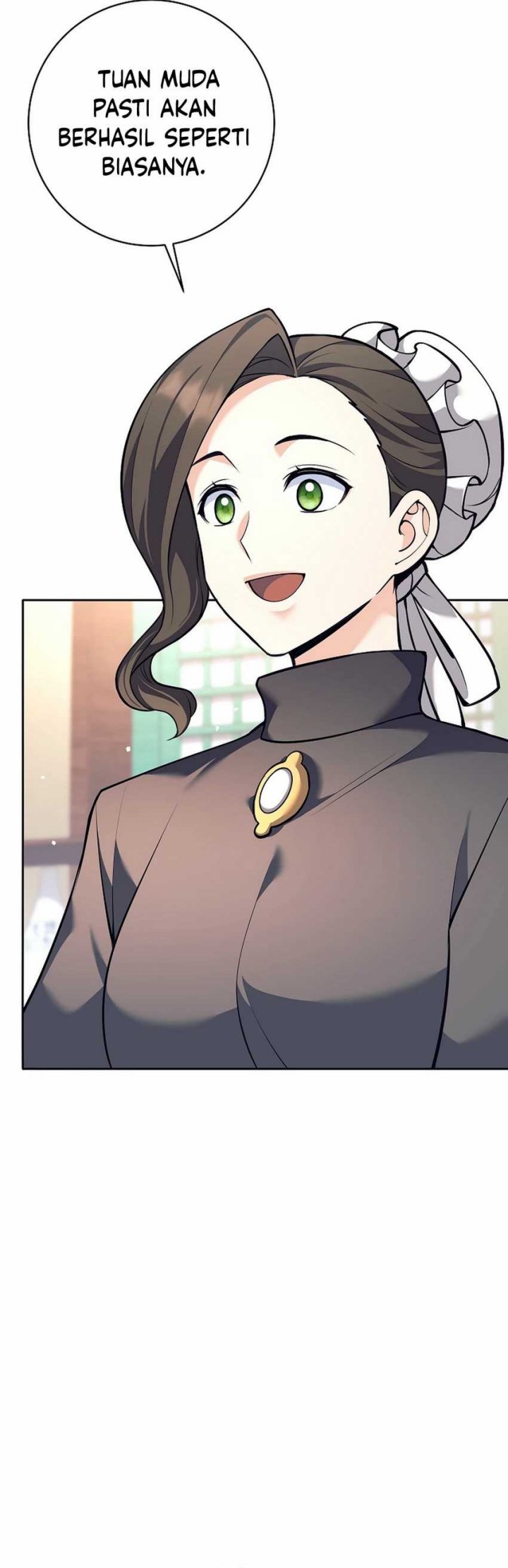 Weapon-Eating Bastard Chapter 40 Bahasa Indonesia