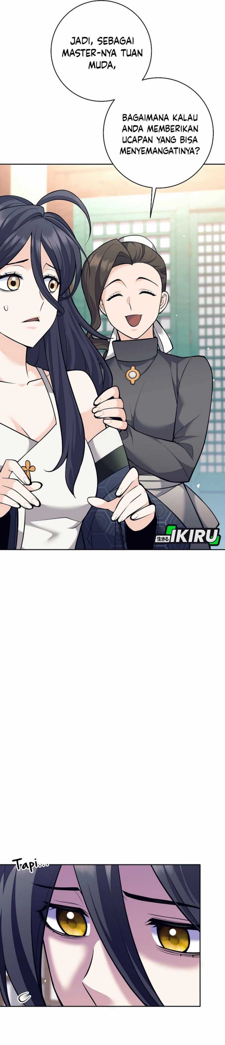 Weapon-Eating Bastard Chapter 40 Bahasa Indonesia