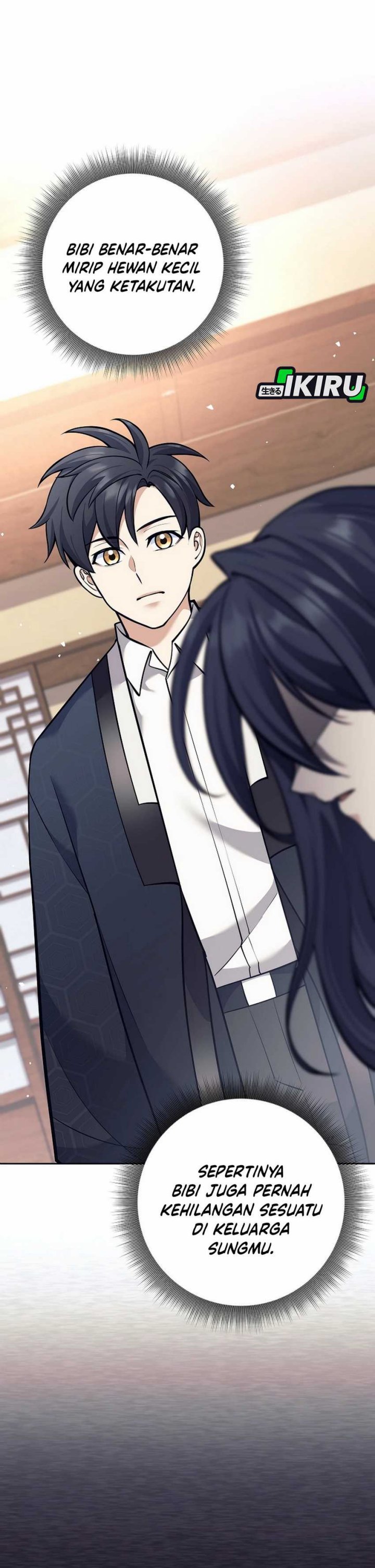 Weapon-Eating Bastard Chapter 40 Bahasa Indonesia