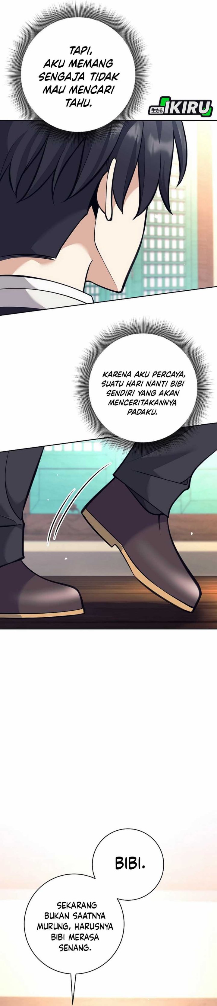 Weapon-Eating Bastard Chapter 40 Bahasa Indonesia