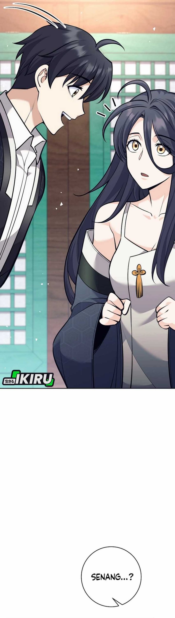 Weapon-Eating Bastard Chapter 40 Bahasa Indonesia