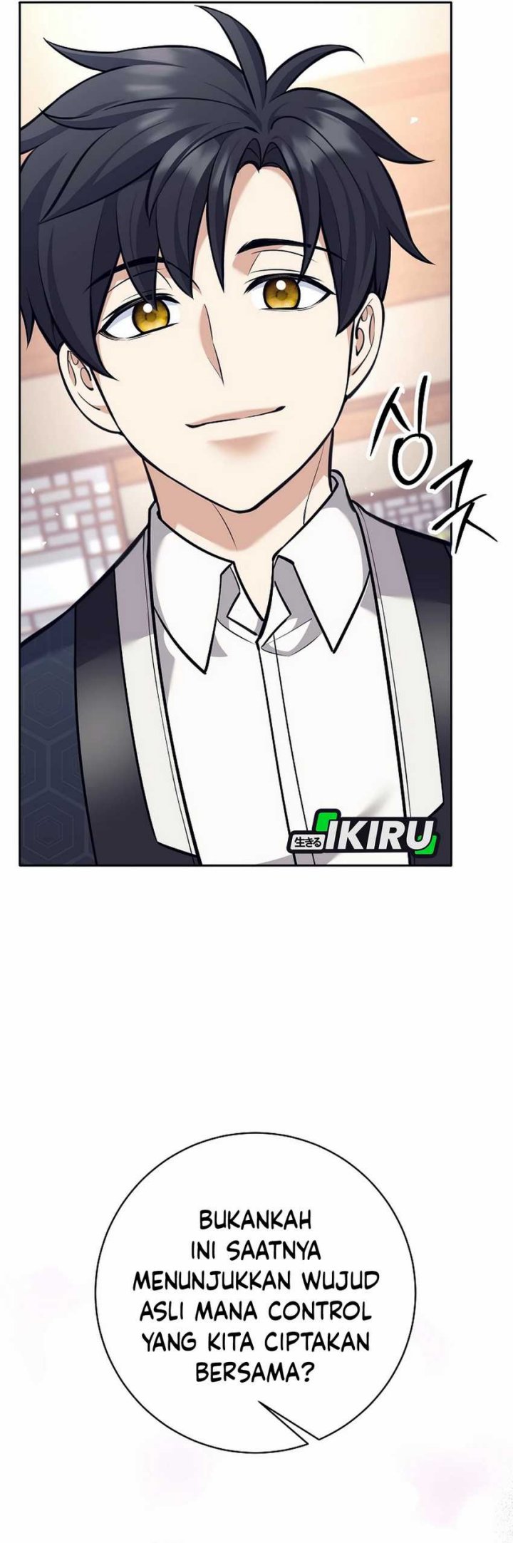 Weapon-Eating Bastard Chapter 40 Bahasa Indonesia