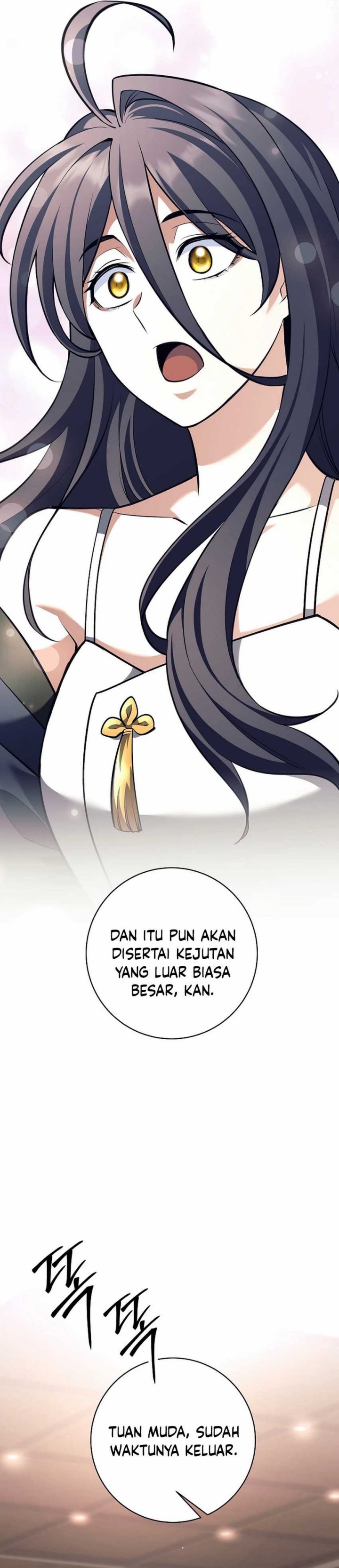 Weapon-Eating Bastard Chapter 40 Bahasa Indonesia