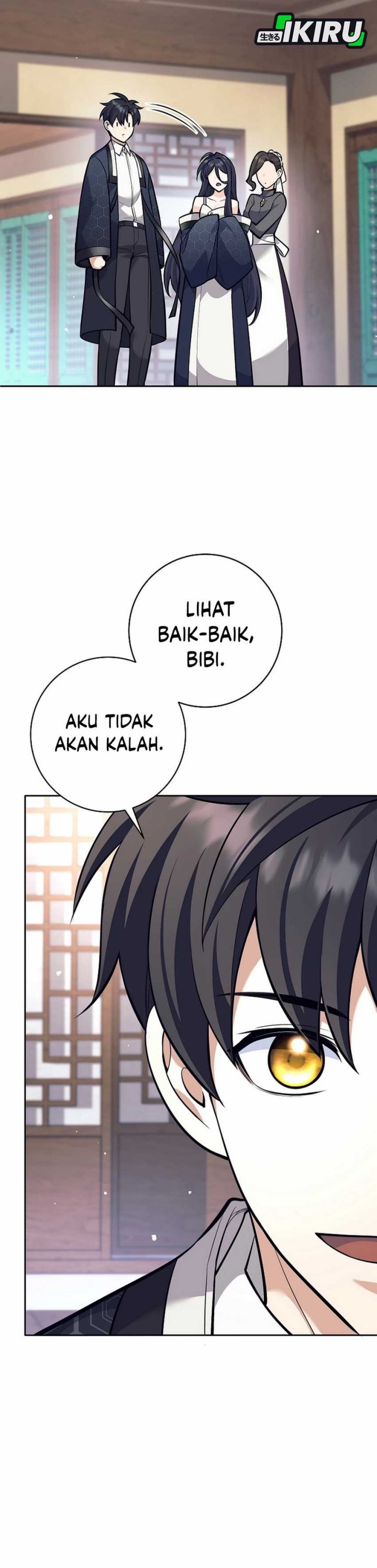 Weapon-Eating Bastard Chapter 40 Bahasa Indonesia