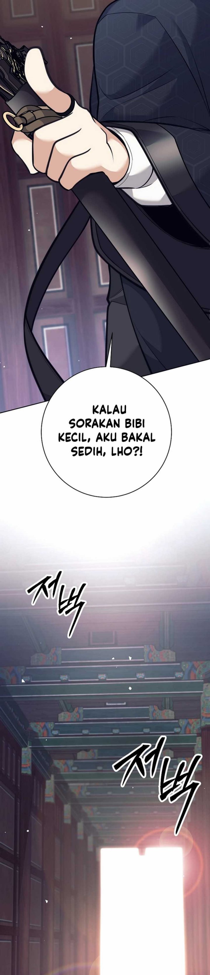 Weapon-Eating Bastard Chapter 40 Bahasa Indonesia