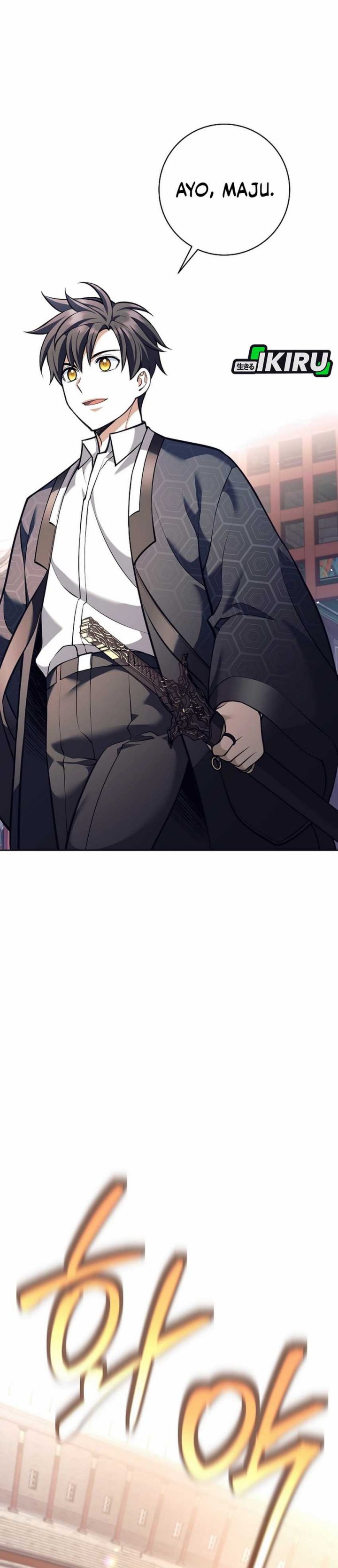 Weapon-Eating Bastard Chapter 40 Bahasa Indonesia