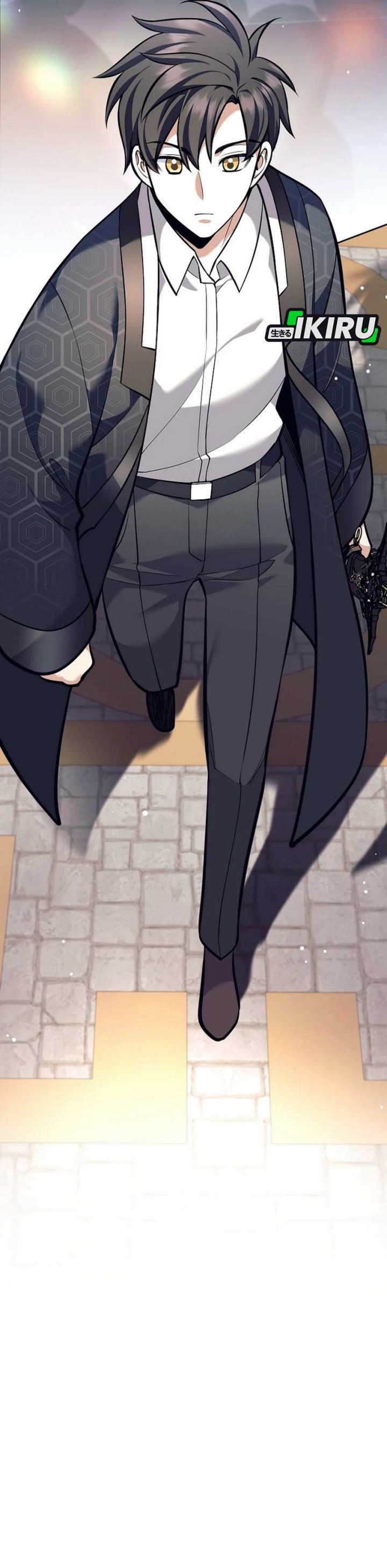 Weapon-Eating Bastard Chapter 40 Bahasa Indonesia