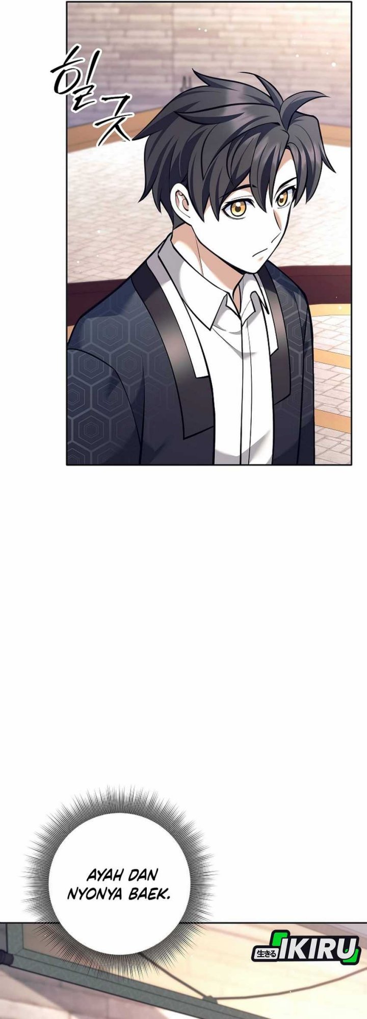 Weapon-Eating Bastard Chapter 40 Bahasa Indonesia