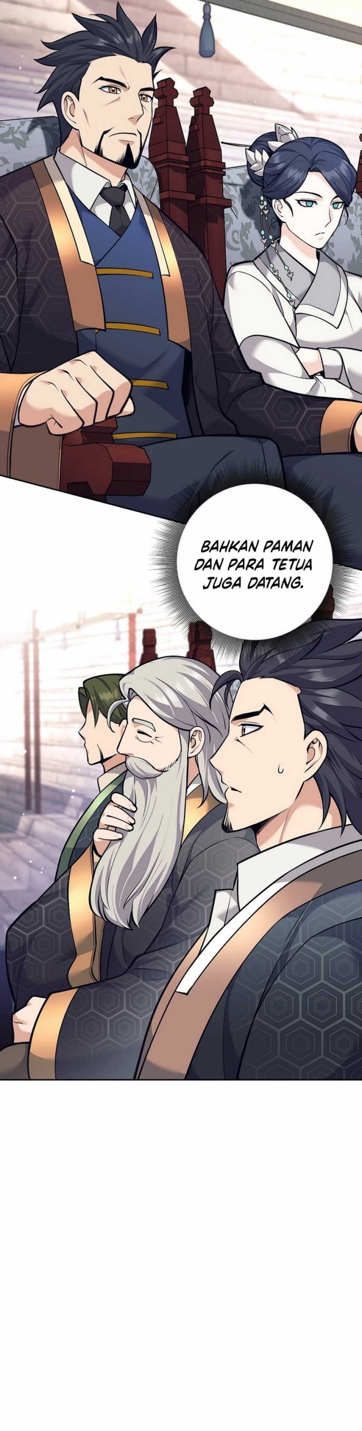 Weapon-Eating Bastard Chapter 40 Bahasa Indonesia