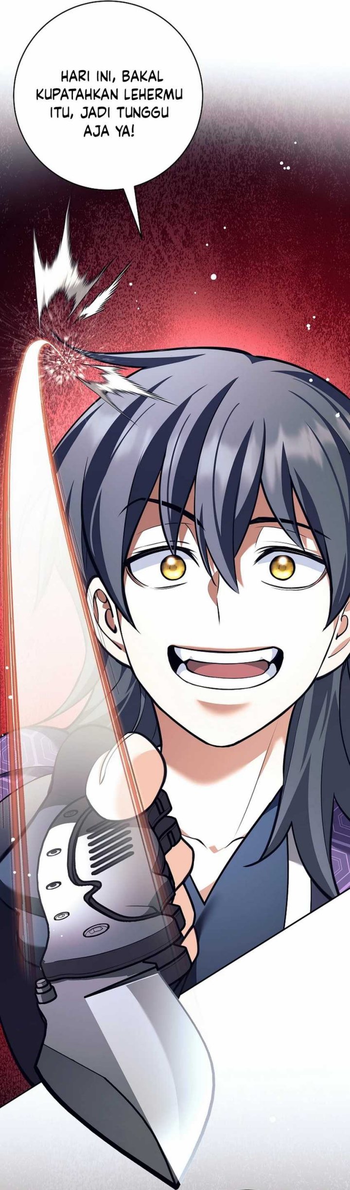 Weapon-Eating Bastard Chapter 40 Bahasa Indonesia