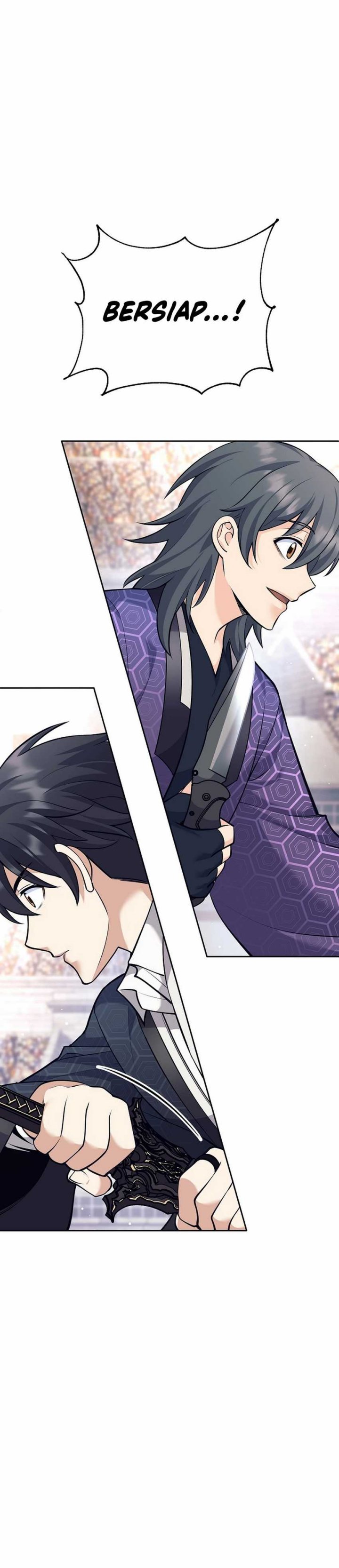 Weapon-Eating Bastard Chapter 40 Bahasa Indonesia