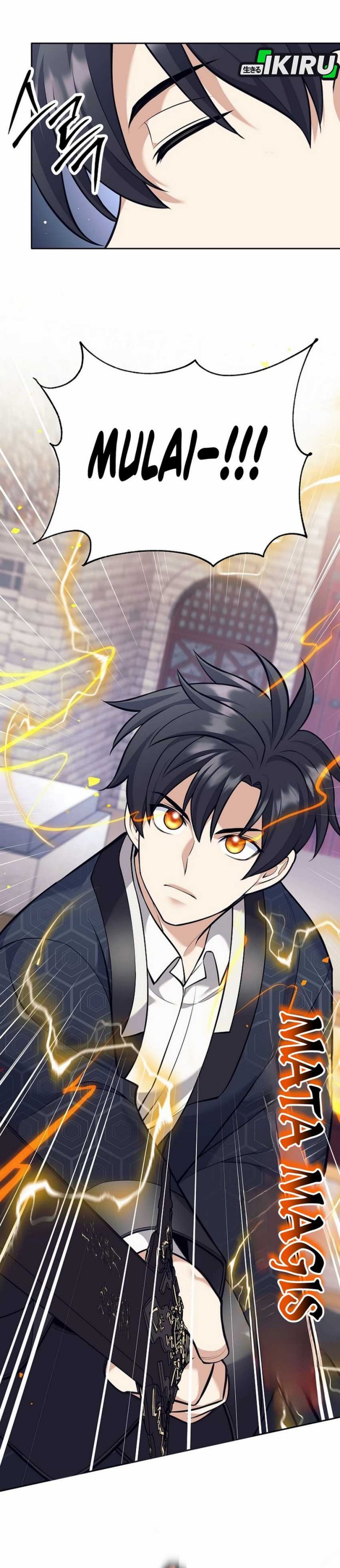 Weapon-Eating Bastard Chapter 40 Bahasa Indonesia