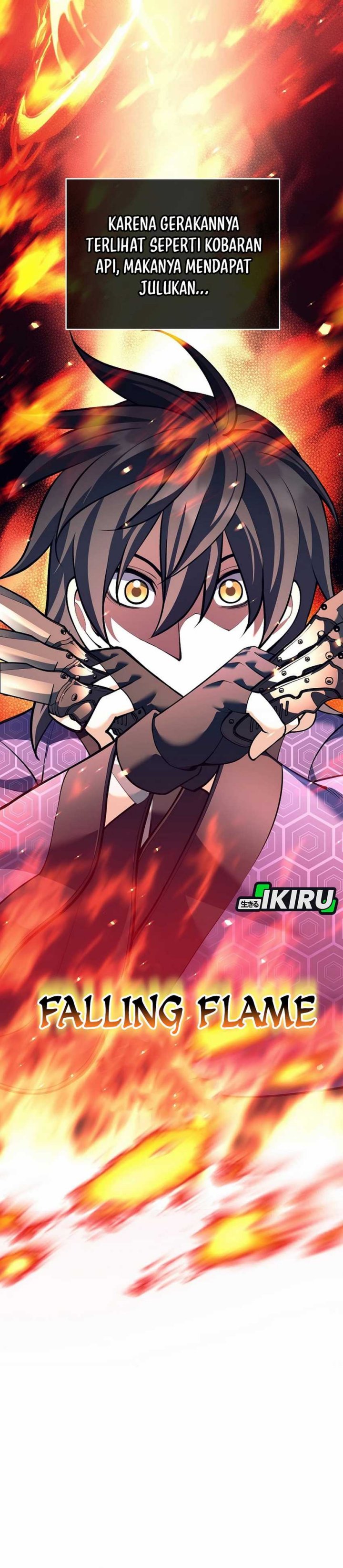 Weapon-Eating Bastard Chapter 40 Bahasa Indonesia