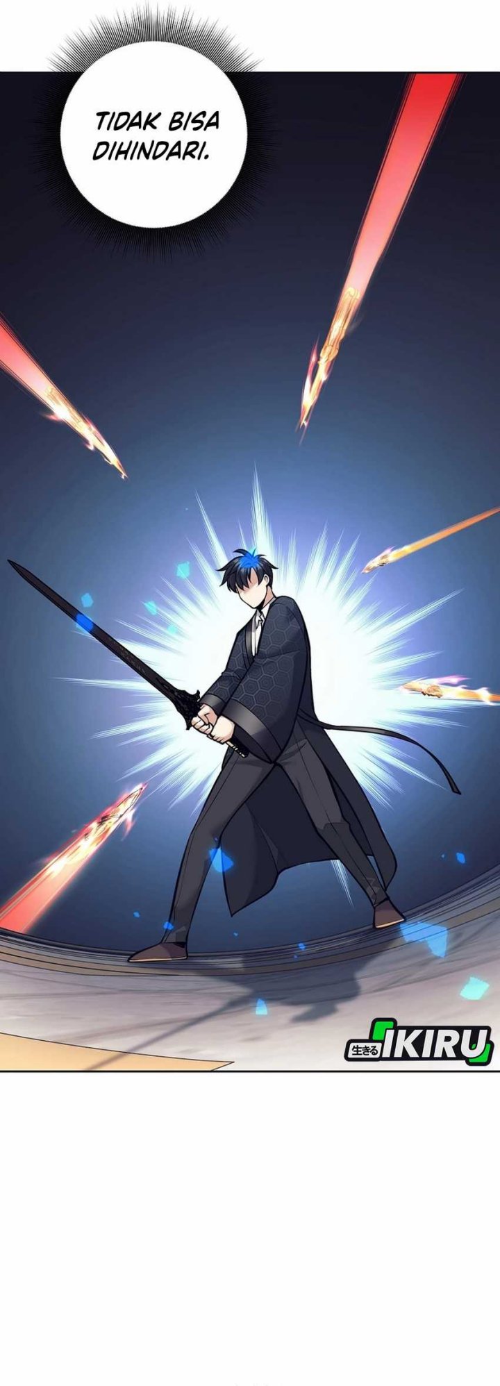 Weapon-Eating Bastard Chapter 40 Bahasa Indonesia