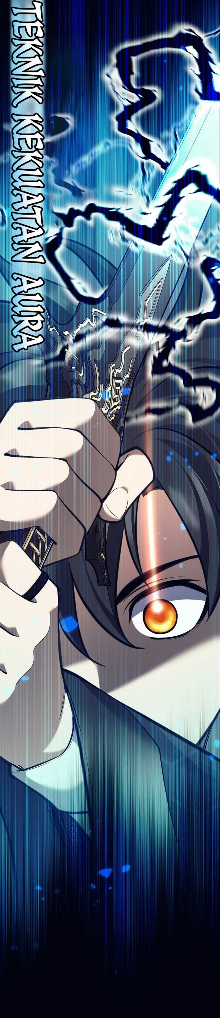 Weapon-Eating Bastard Chapter 40 Bahasa Indonesia