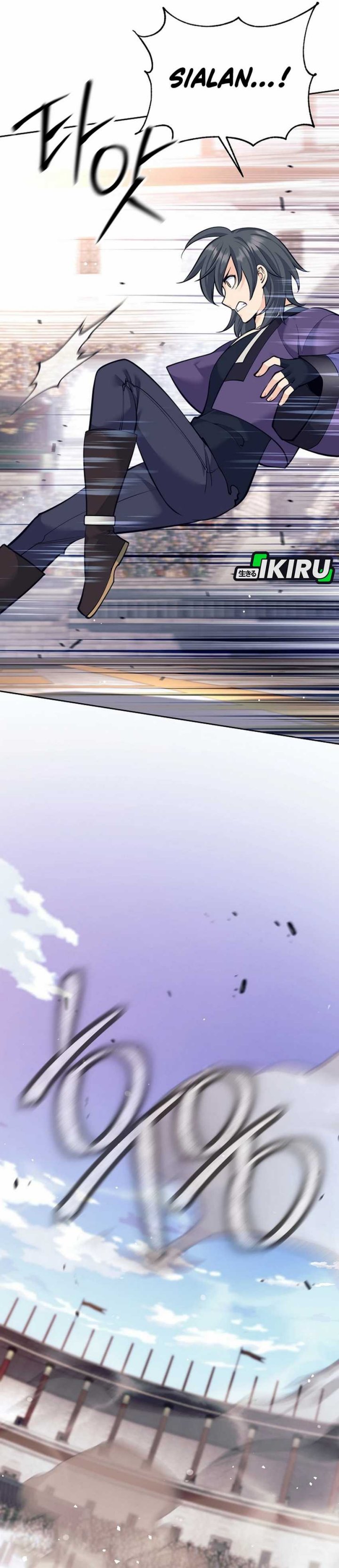 Weapon-Eating Bastard Chapter 40 Bahasa Indonesia