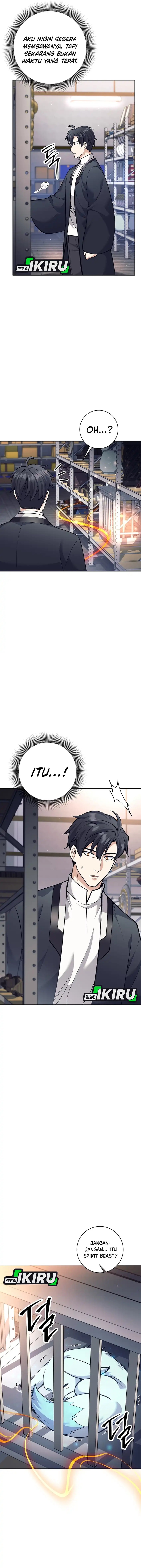 Weapon-Eating Bastard chapter 49